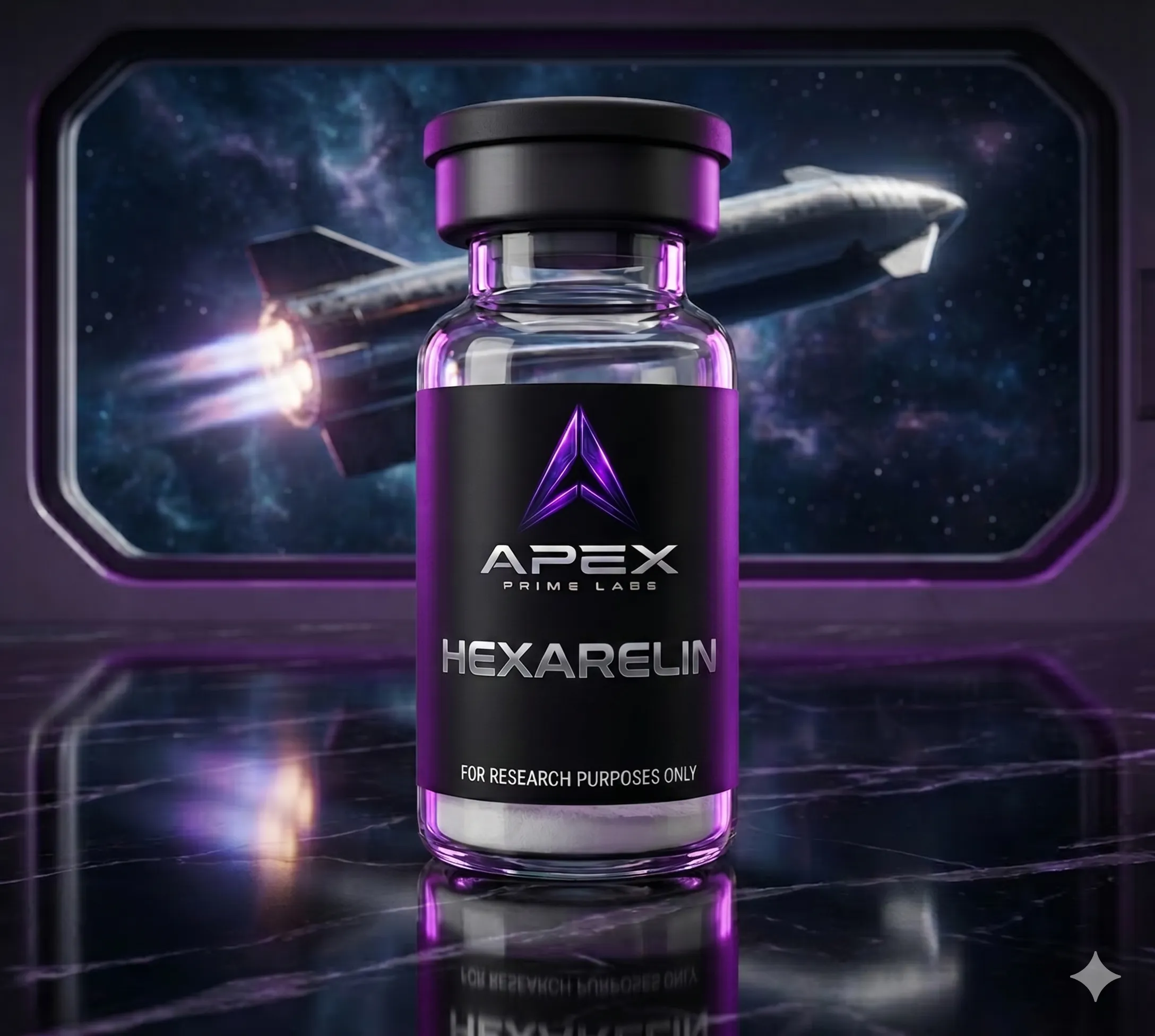 Hexarelin