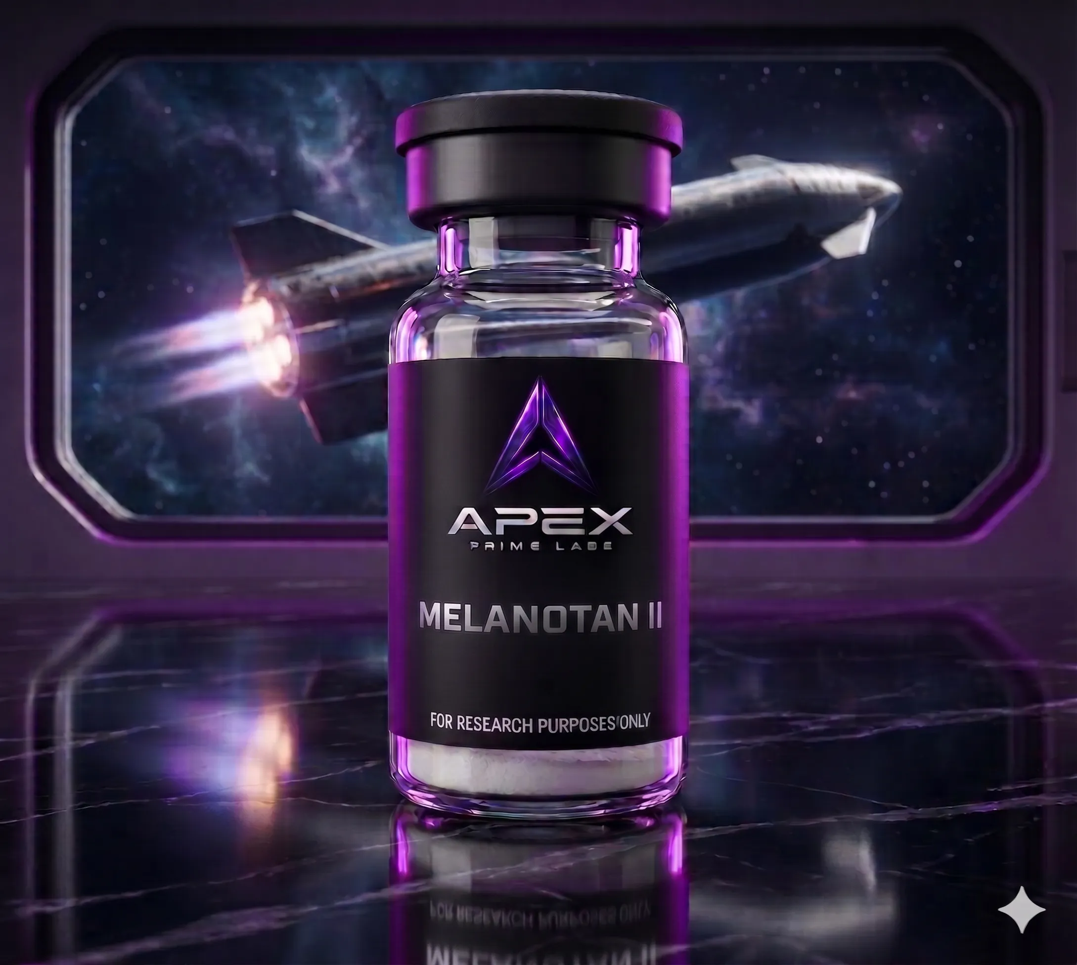 Melanotan II