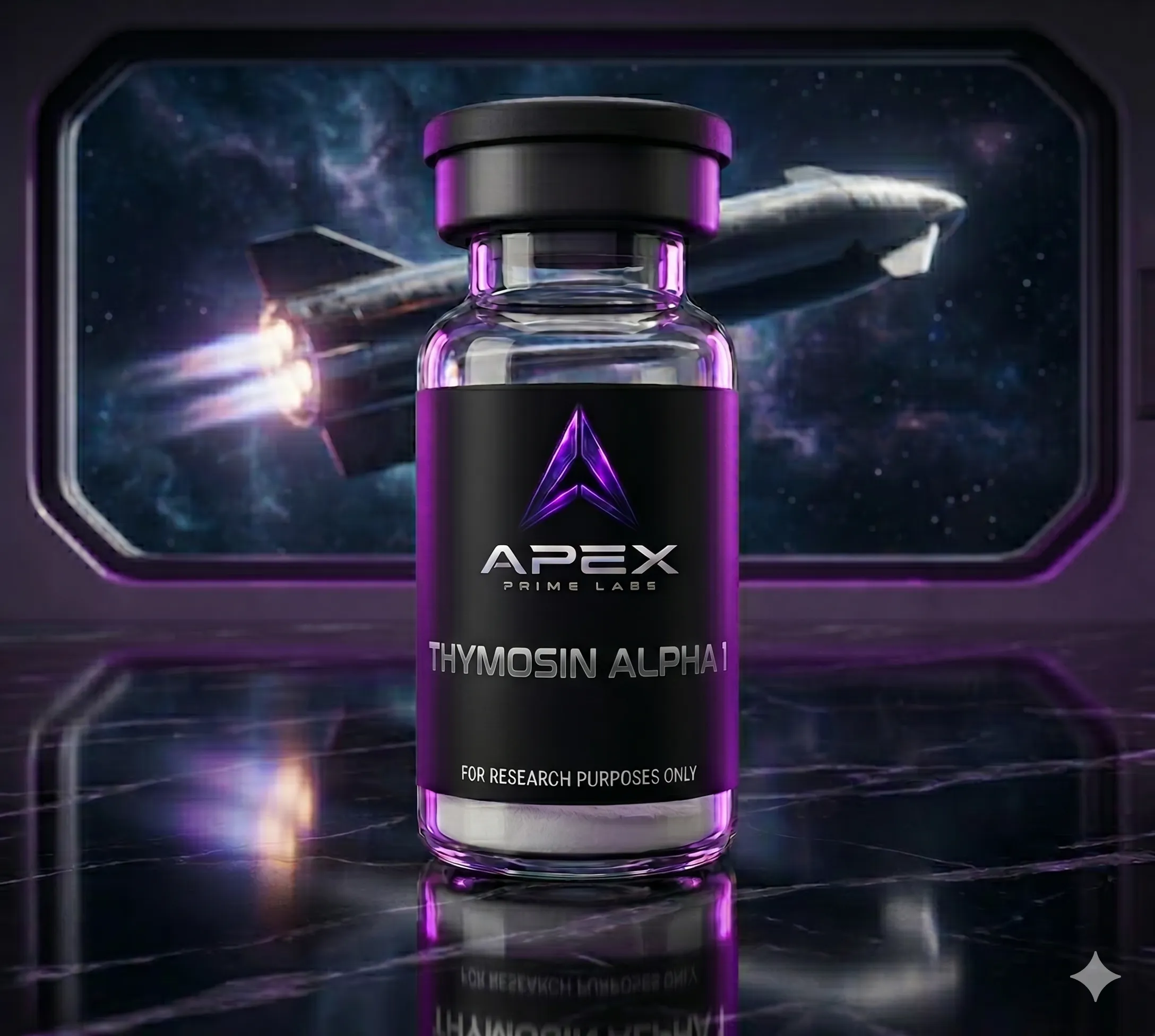 Thymosin Alpha-1