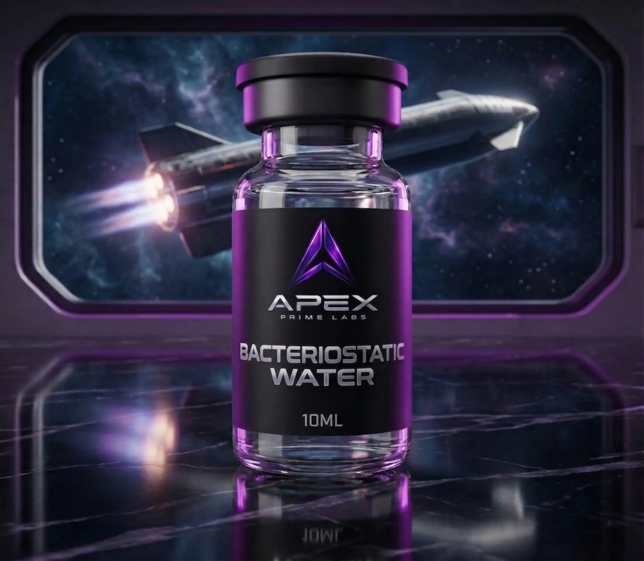 Bacteriostatic Water